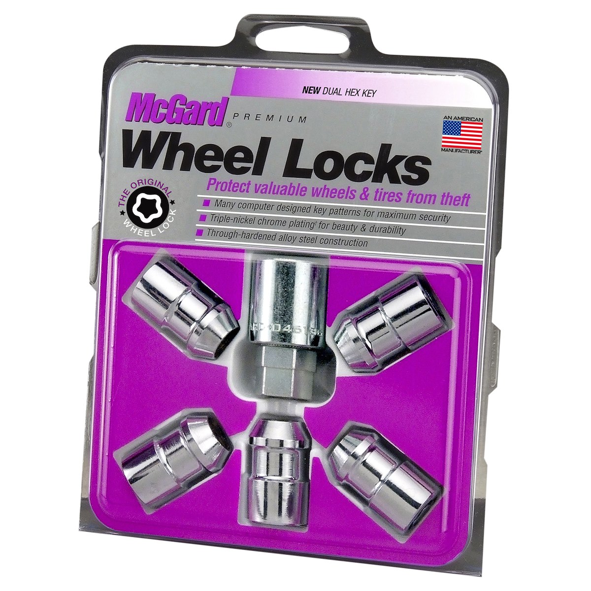 McGard Wheel Locks 24538 product image 2