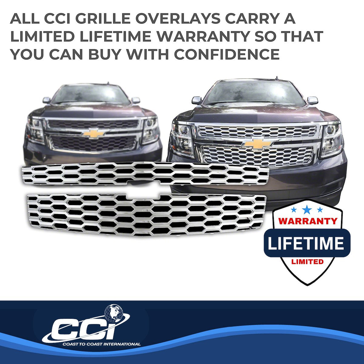 Coast2Coast Universal Wheel Covers IWCGI127 product image 3
