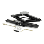 Lippert Leveling Jack, 6000 lb Capacity, 30 in Lift Height, Steel, Set Of 2 - 285344