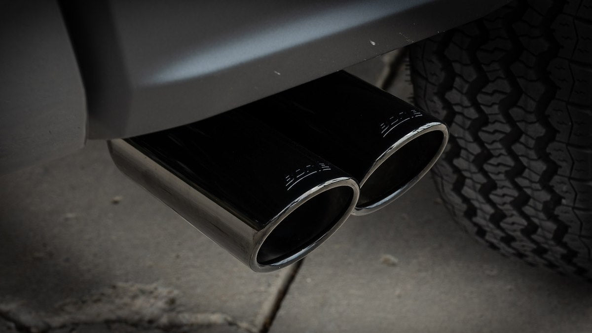 Borla Exhaust System Kit 140975BC product image 2