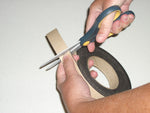 HushMat Sound Dampening Tape, 1 in Width x 20 ft Length, Black - 30300