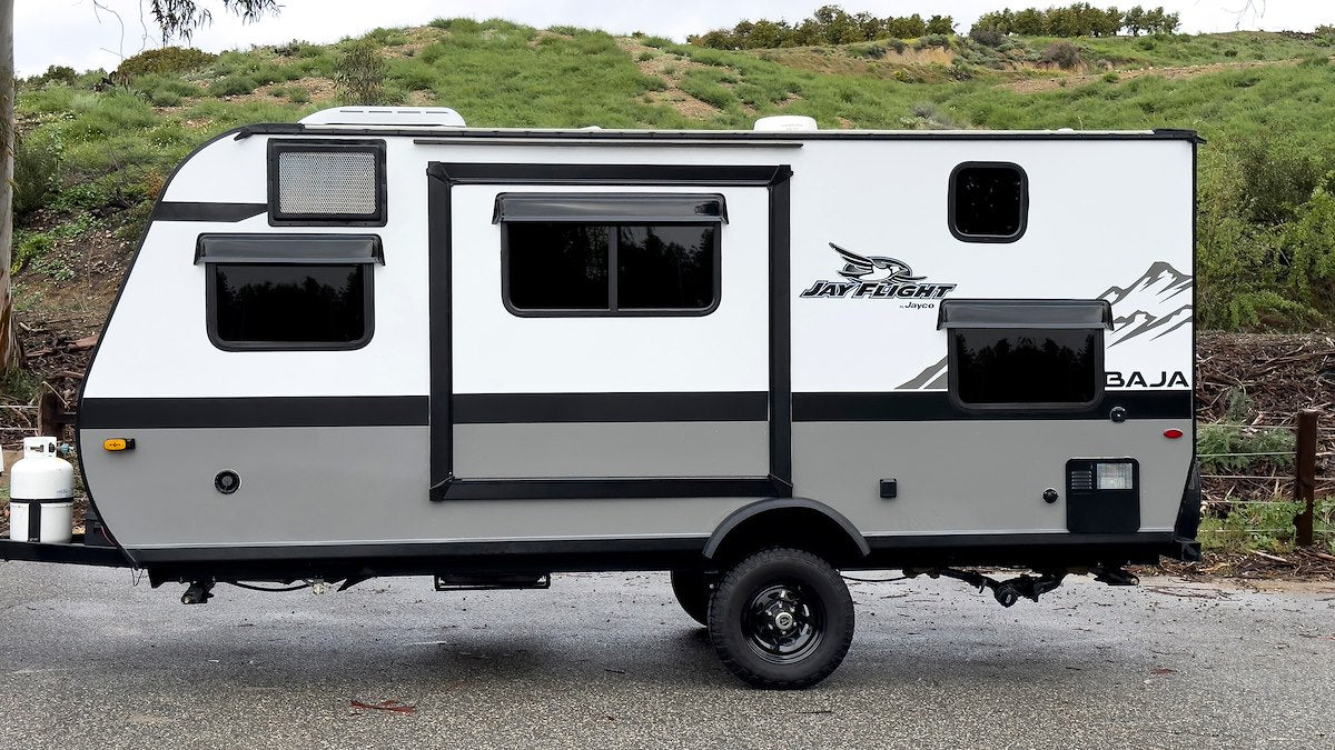 GT Styling Rainguard, Fits 62 To 67 in RV Window - RV1068