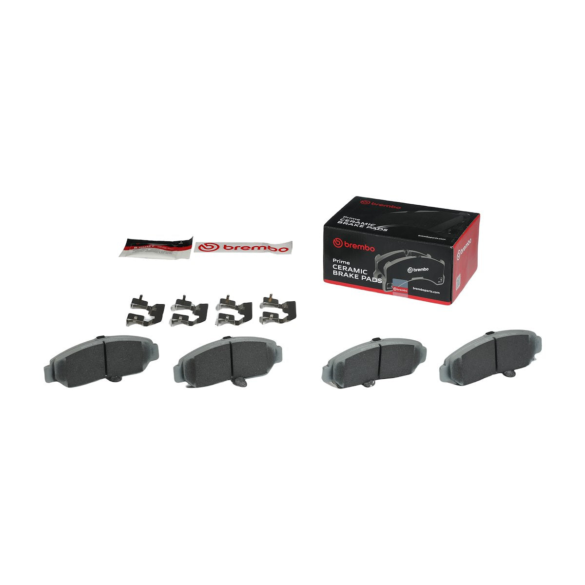 Brembo Brake Pads P28047N product image 1
