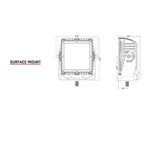 RIGID Industries Auxiliary Light 244293 product image 3