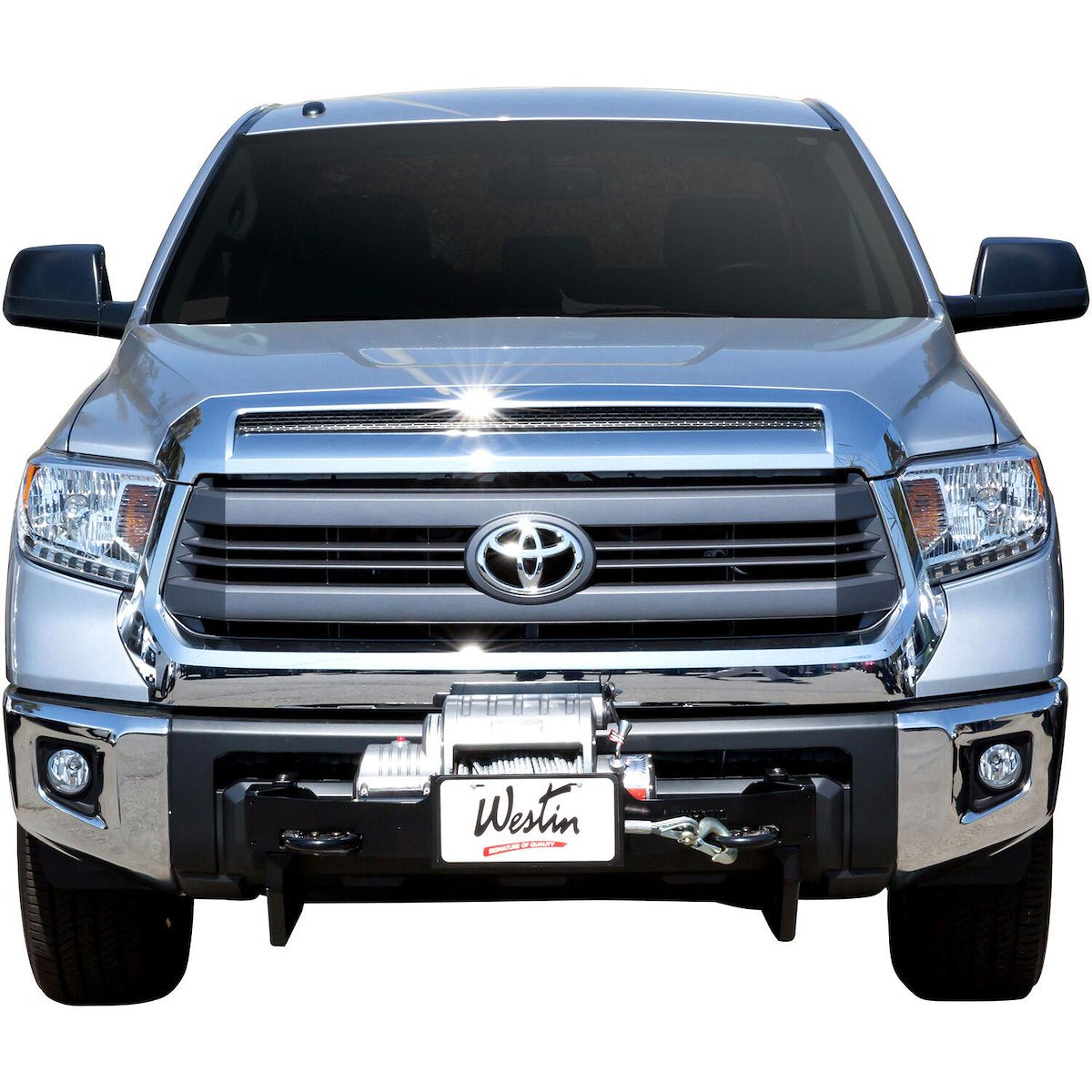 Westin Winch Mounts & Trays 46-20055 product image 6