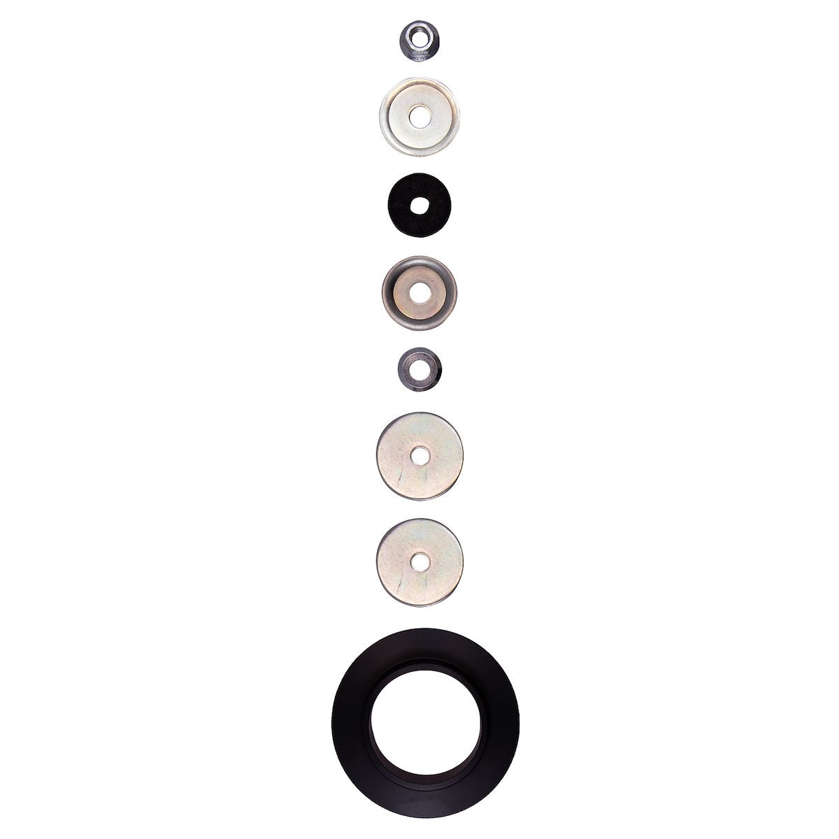 Bilstein Suspension Kit 47-310971 product image 2
