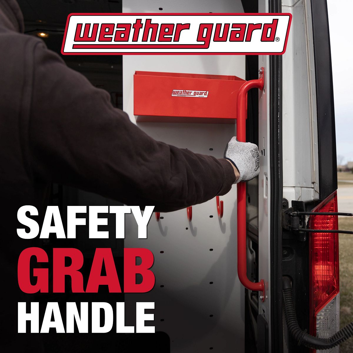 Weather Guard Work Truck Replacement Hardware 9895-7-01 product image 17