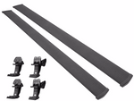 AMP Research Powered Running Boards 75135-01A product image 1