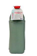 Reliance Liquid Storage Container, 6 gal, 14-3/4 in Length x 6-1/4 in Width x 19 in Height, With 3 Piece Spout System - 8580-43C