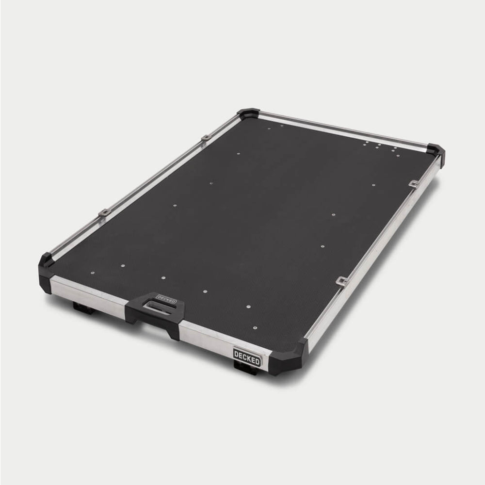 Cargo Glide Bed Slide, CargoGlide 2.0, 1500 lb Capacity, 55.7 in Length x 41.2 in Width x 5.2 in Height - DCG1500-5641