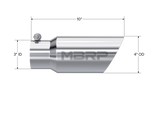 MBRP Exhaust Exhaust Tail Pipe Tip T5156 product image 2