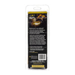 Design Engineering Heat Shield Tape, 24 in Length x 12 in Width x 0.0065 in Thick Sheet, 800 Degrees Fahrenheit Maximum - 10392