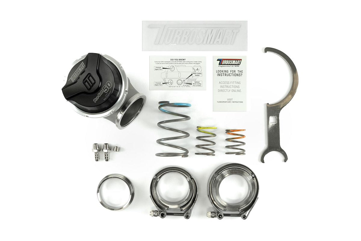 Turbosmart Turbocharger Wastegate TS-0554-1012 product image 5