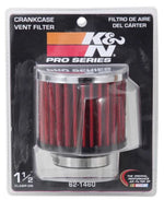 K&N Valve Cover Breathers and Components 62-1460 product image 4