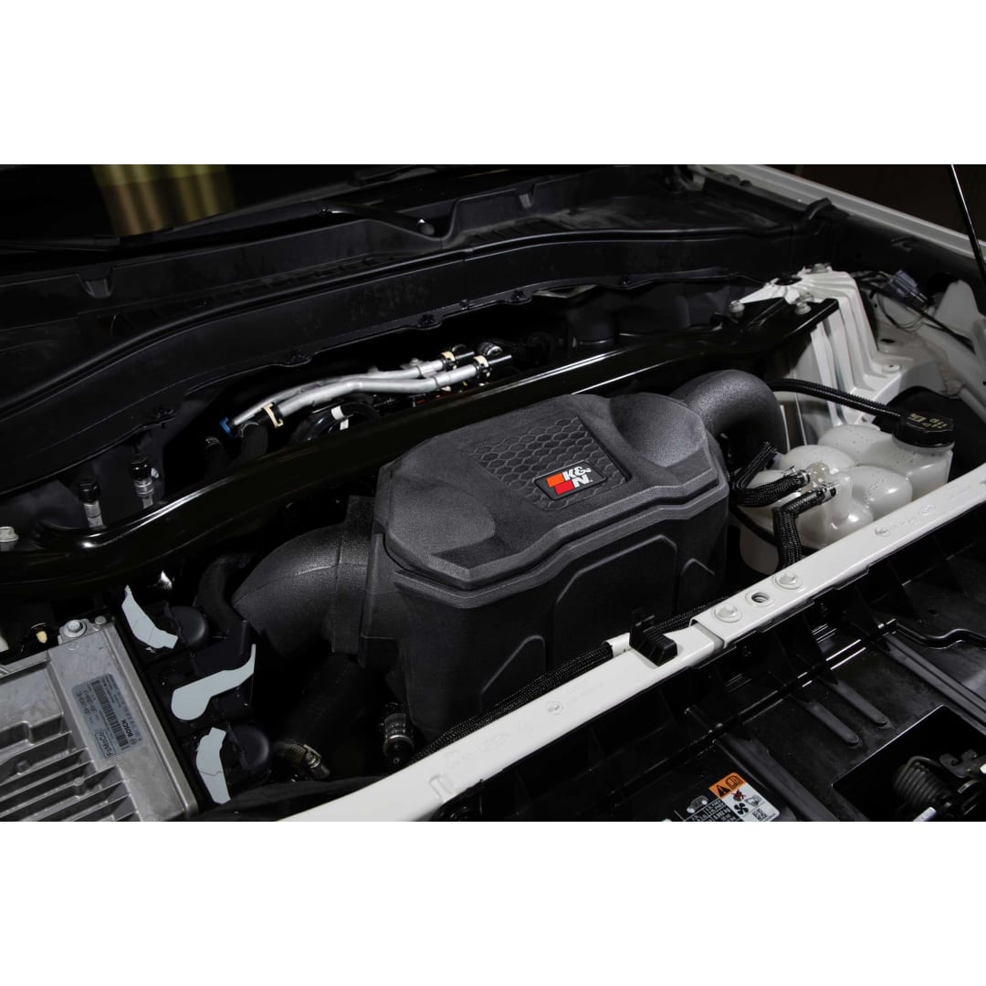 K&N Air Cleaner Assemblies and Air Intake Kits 63-2622 product image 6
