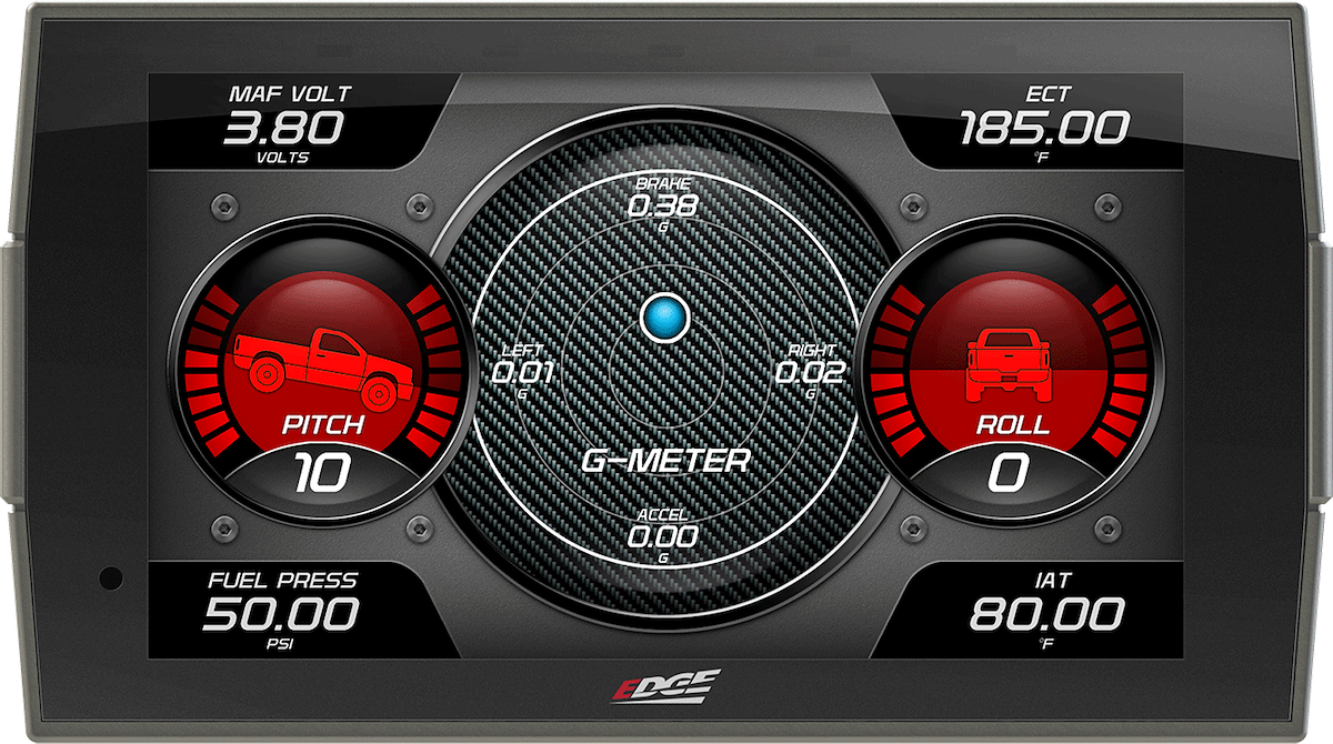 Edge Products Vehicle Performance Monitor Module 84130-3 product image 7