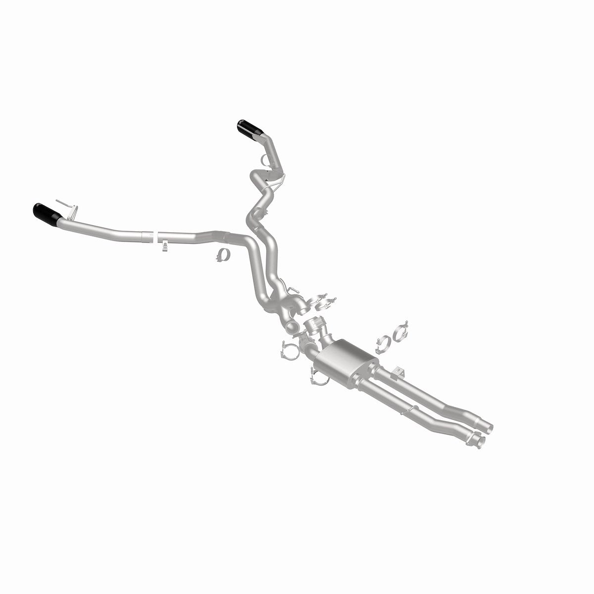 MagnaFlow Exhaust Products Exhaust System Kit 19637 product image 18