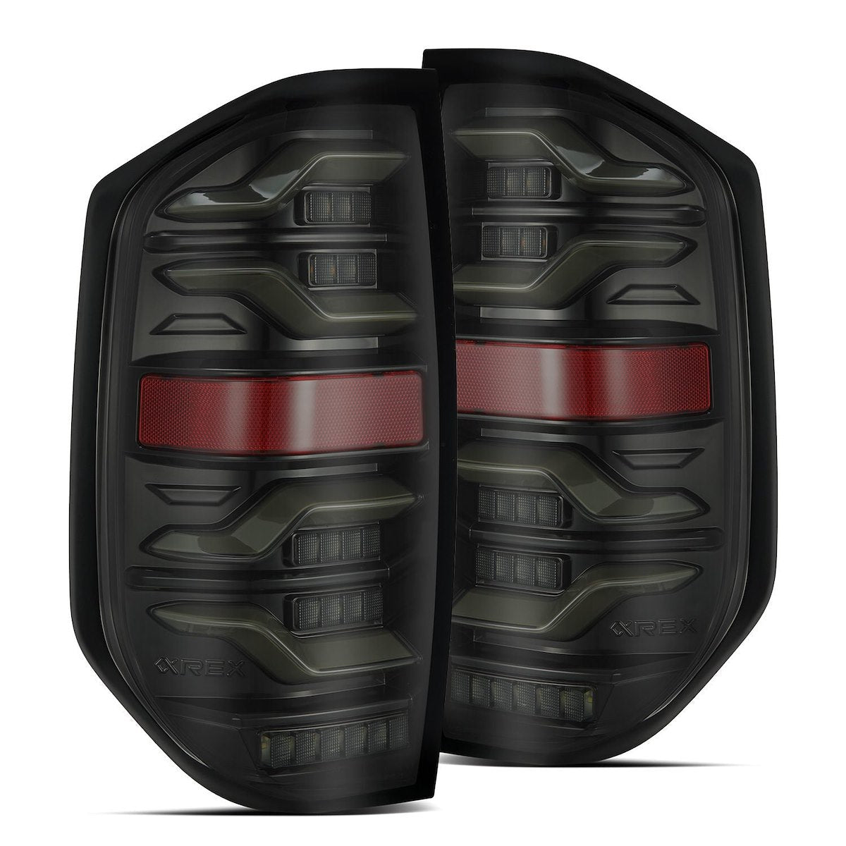 AlphaRex Tail Light Assembly 672030 product image 1