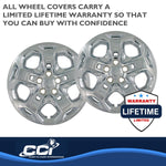 Coast2Coast Universal Wheel Covers IWC45717C product image 3