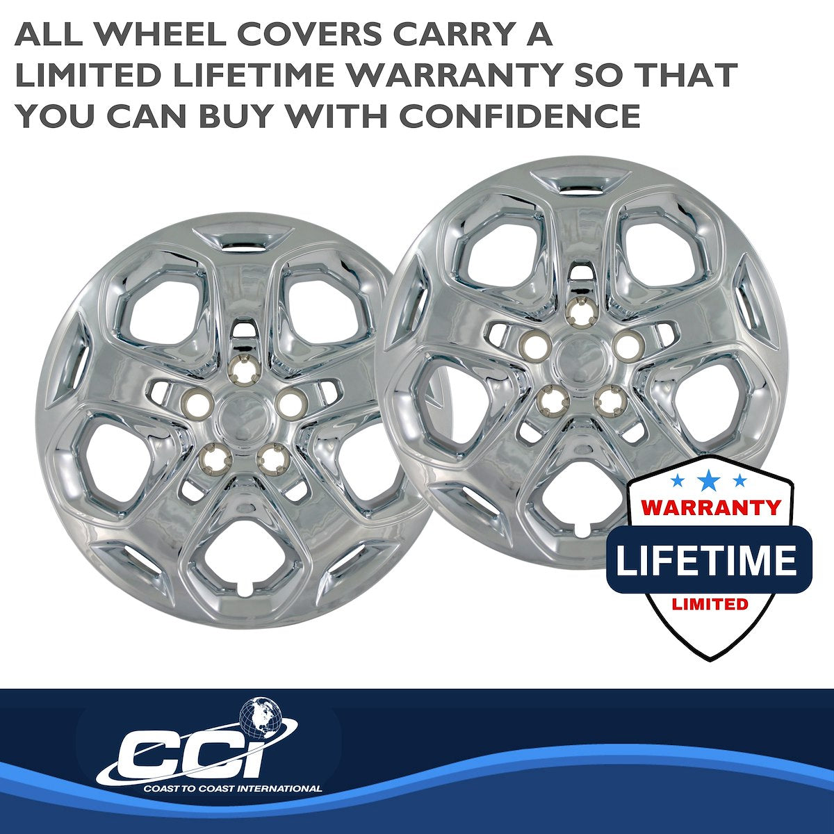 Coast2Coast Universal Wheel Covers IWC45717C product image 3