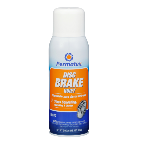 Permatex Brake Anti Squeal, 12 oz Aerosol Can - 80077