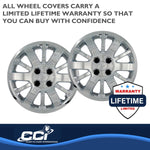 Coast2Coast Universal Wheel Covers IWC45315C product image 3