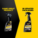Meguiars Interior Cleaner, Classic Series, 16 oz Spray Bottle - G4016