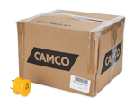 Camco Power Cord Adapter, 30 amp Male To 15 amp Female, 30 amp - 55232