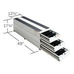 Weather Guard Van Shelving & Drawer Systems 327-3 product image 2