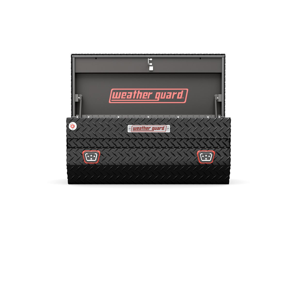 Weather Guard Truck Toolboxes & Side Boxes 614-5-04 product image 4
