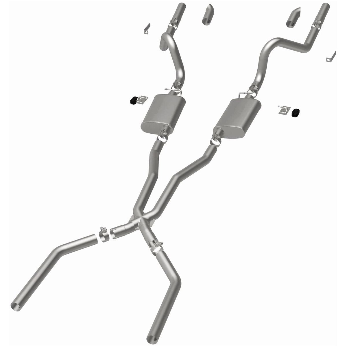 MagnaFlow Exhaust Products Exhaust System Kit 15816 product image 2