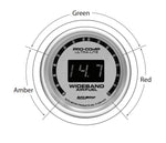 AutoMeter Air / Fuel Ratio Gauge 4379 product image 2