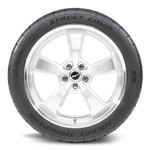Mickey Thompson Tire, P275 x 40R20 (Metric)/28 x 11.50R20 (Non Metric), Steel Belted, Black Sidewall - 321021002