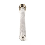 Camco Water Heater Anode Rod, 9-1/2 in Length x 5/8 in Diameter x 3/4 in NPT, Aluminum - 11563