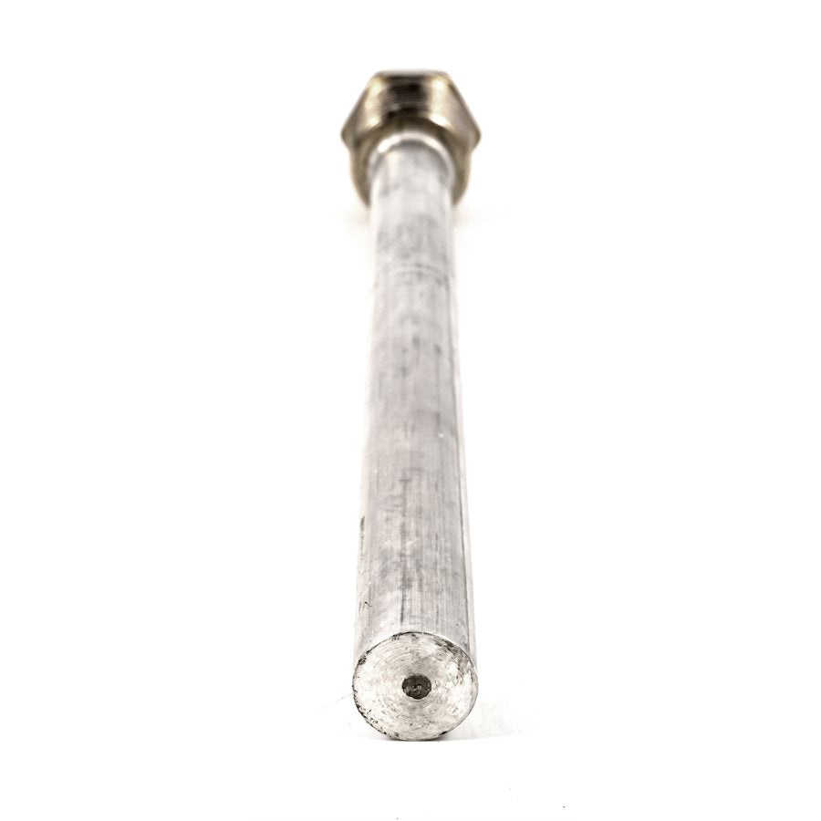 Camco Water Heater Anode Rod, 9-1/2 in Length x 5/8 in Diameter x 3/4 in NPT, Aluminum - 11563