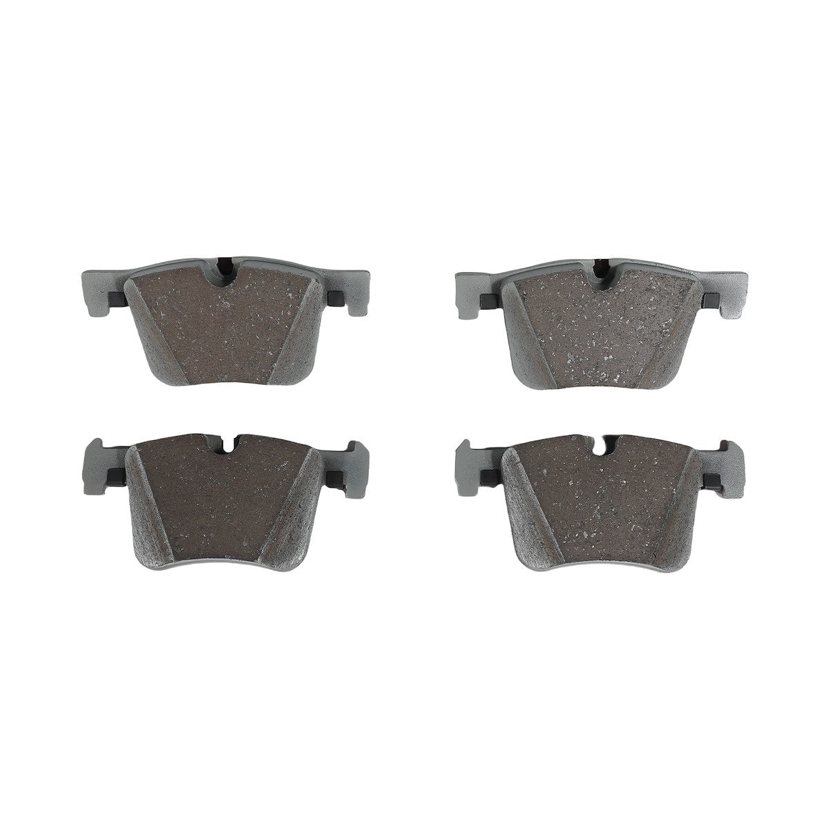 Brembo Brake Pad, FMSI Number D1561-8772, Ceramic, Set Of 4 - P06075N