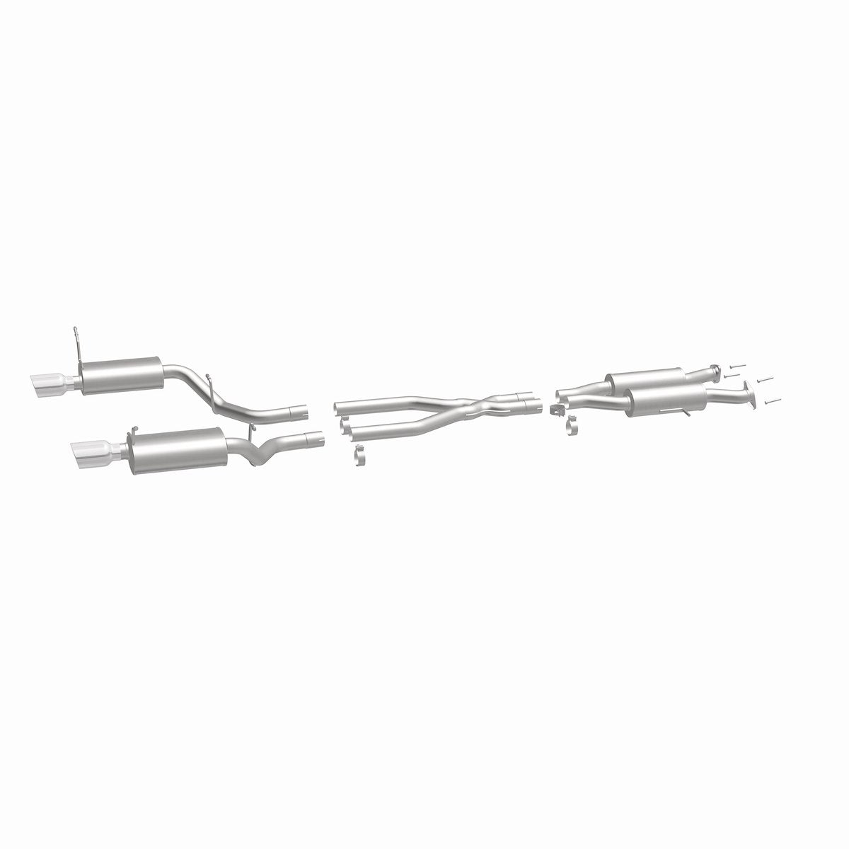 MagnaFlow Exhaust Products Exhaust System Kit 15068 product image 9