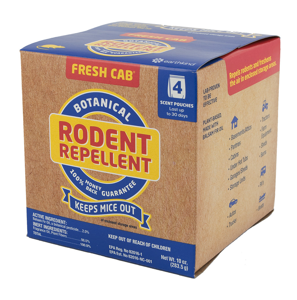AP Products Pest Repellent, Set Of 4 - 020-126
