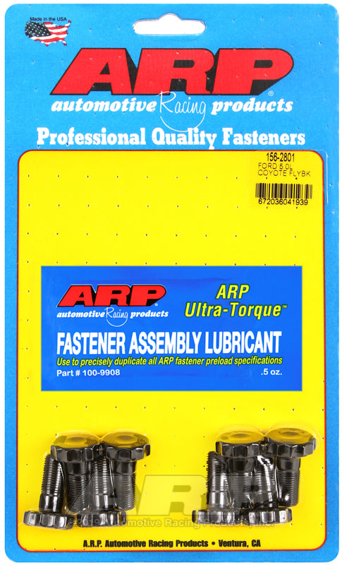 ARP Drivetrain Fasteners 156-2801 product image 1