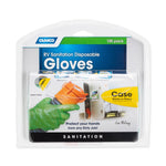 Camco Gloves, Package of 100, Pack of 100 - 40285