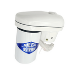 Rieco-Titan Products Camper Jack Motor, White - 36741