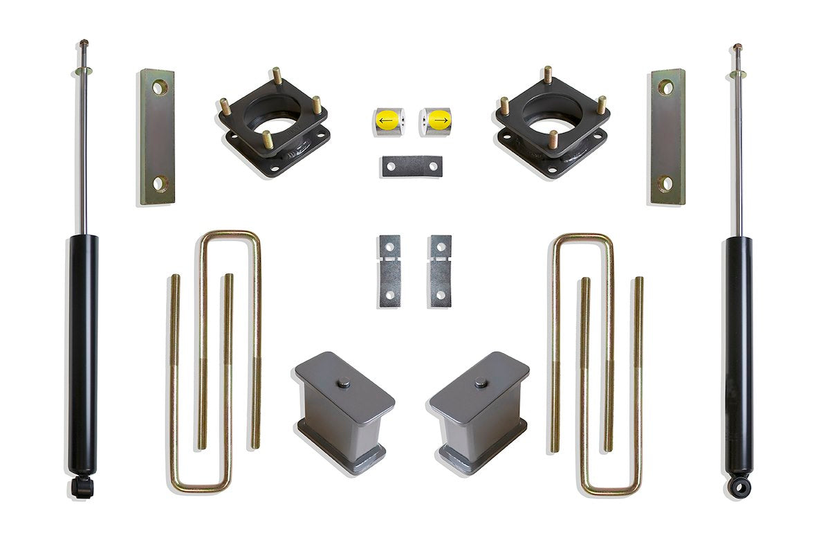 MaxTrac Suspension Lift Kit 906740 product image 1