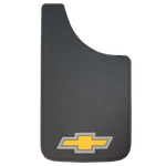 Plasticolor Mud Flap, Easy-Fit Series, Black, Set Of 2 - 000540R03