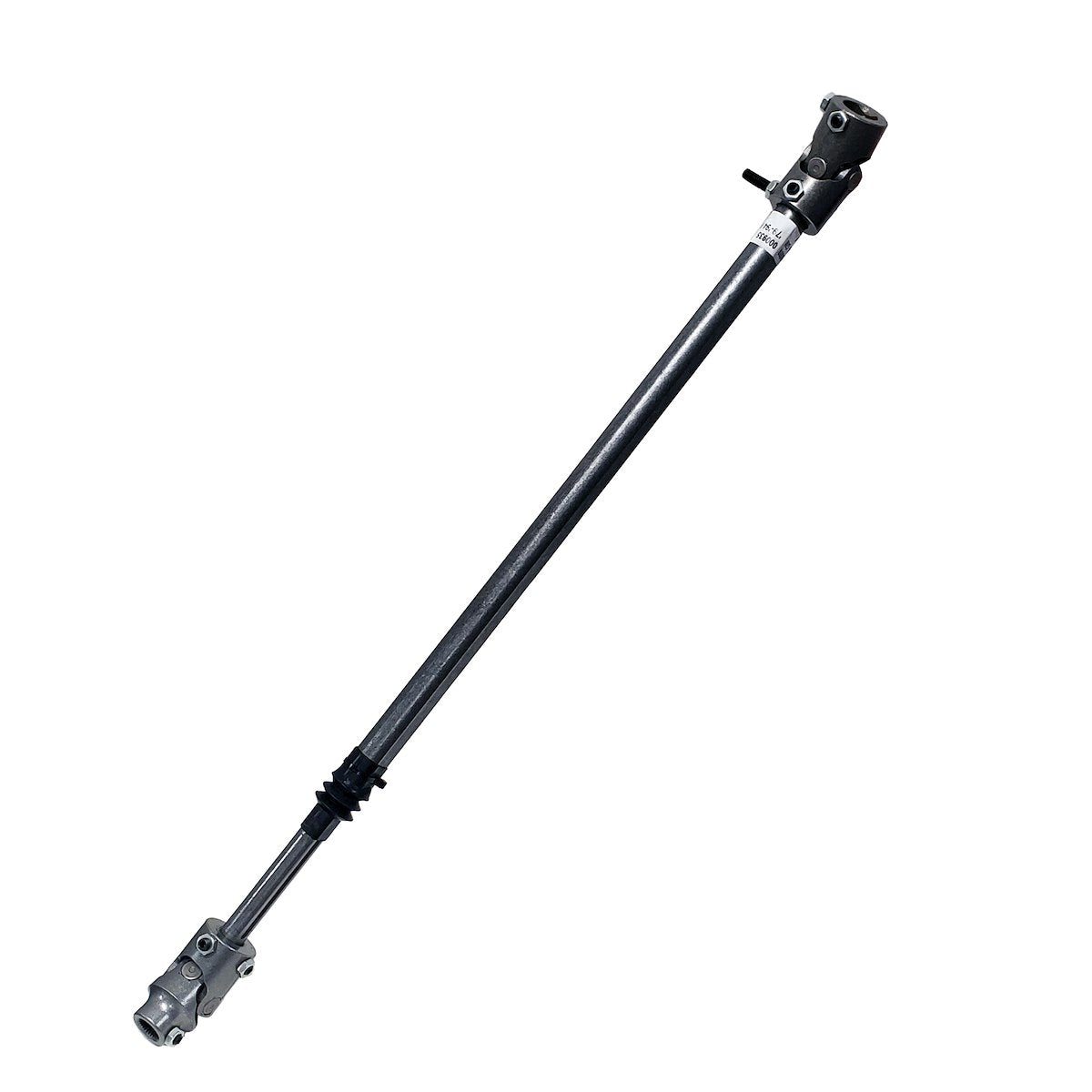 Borgeson Steering Shaft, Steel - 000935