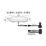 ARC Lighting Auxiliary & Work Lighting BB6011B product image 6