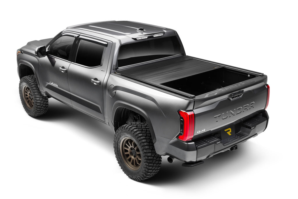 Retrax Retractable Tonneau Covers EQ0481-1 product image 2