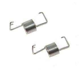 Valterra Bug Screen Installation Kit, With Six Regular Springs And Two 2 in Length Springs - A10-1370VP