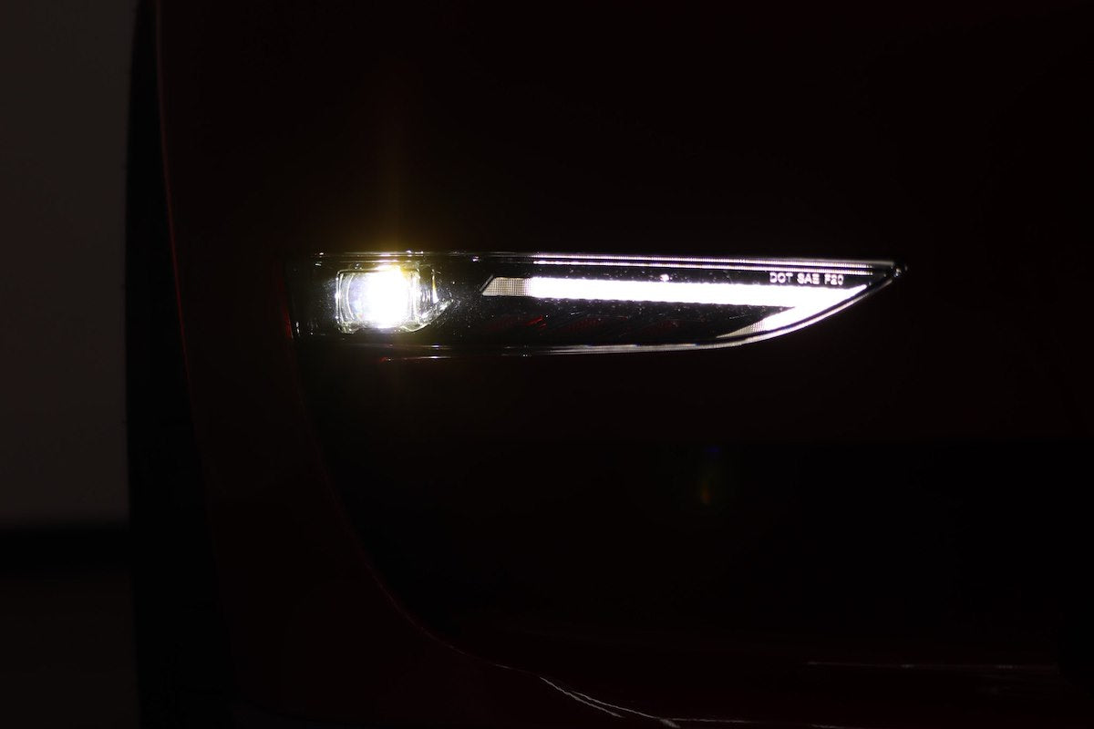 AlphaRex Headlight Assembly 210010 product image 18