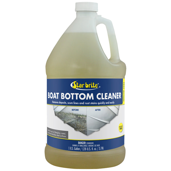 Star Brite Hull Cleaner, 1 gal Bottle - 092200