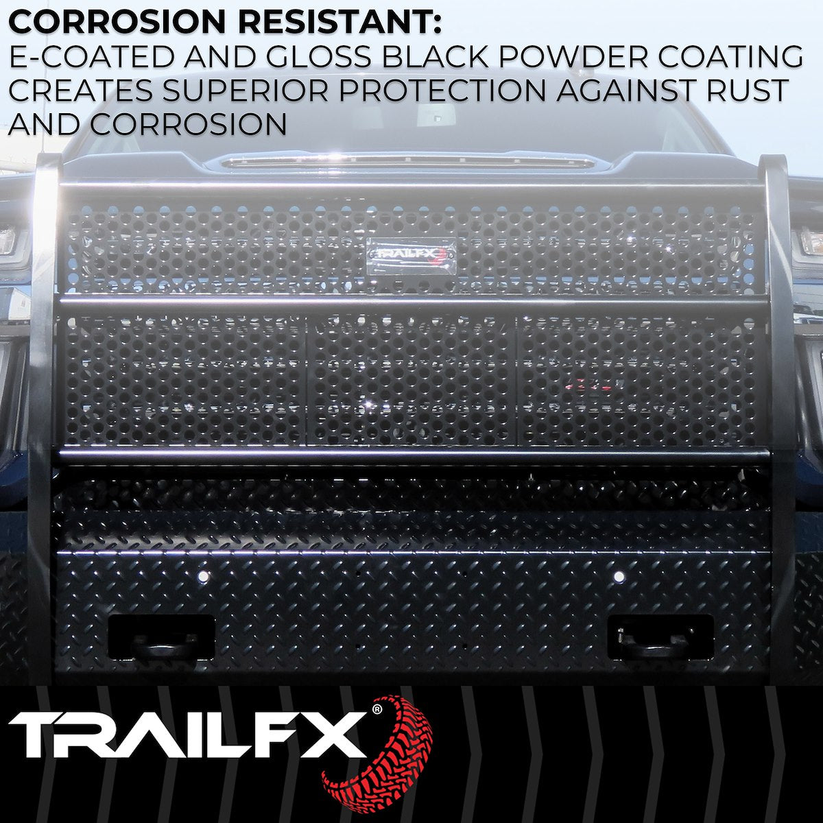 TrailFX Bumpers & Bumper Accessories FX3002A product image 3